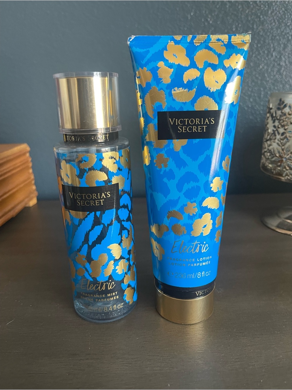 Victoria's Secret Electric Set